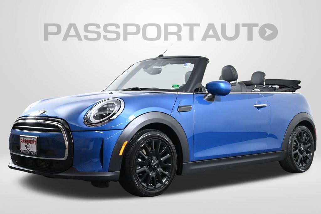 2024 MINI Convertible Cooper