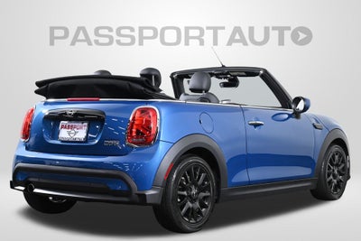 2024 MINI Convertible Cooper