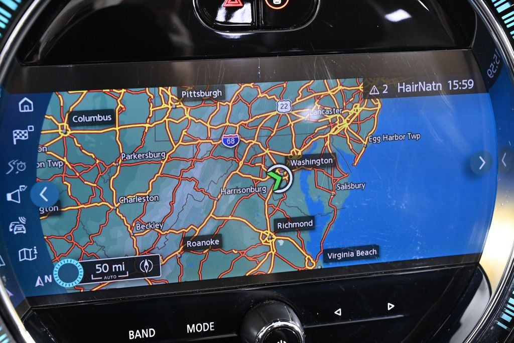 2024 MINI Convertible Cooper