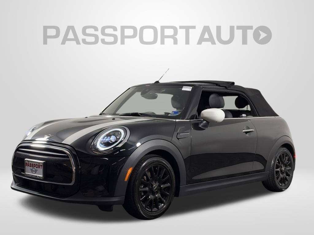 2024 MINI Cooper Base