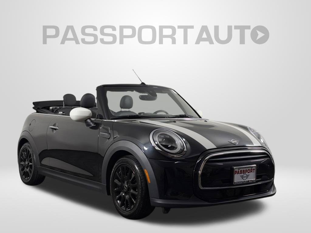 2024 MINI Cooper Base