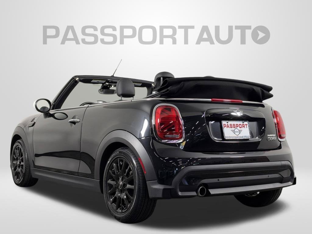 2024 MINI Cooper Base
