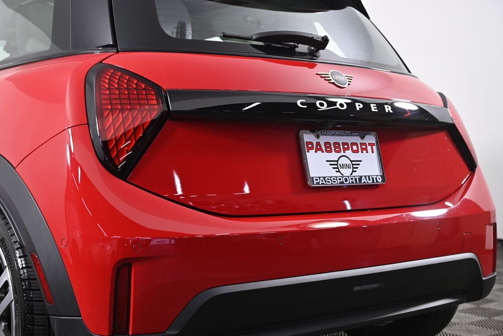 2025 MINI Hardtop 2 Door Cooper S