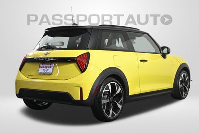 2025 MINI Hardtop 2 Door Cooper S