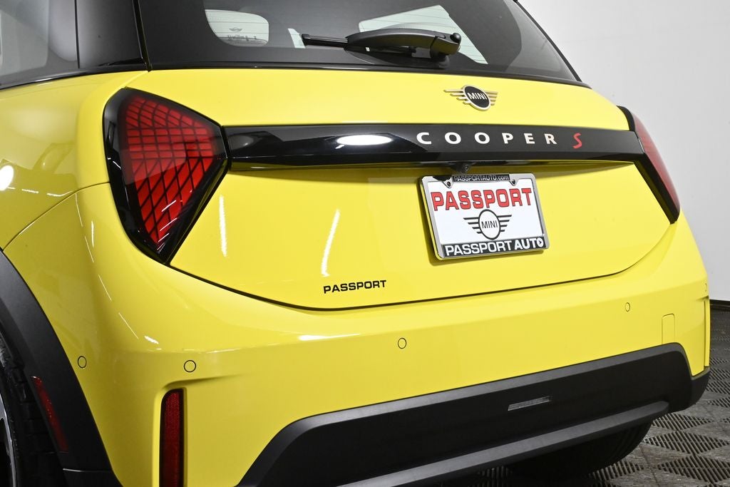 2025 MINI Hardtop 2 Door Cooper S