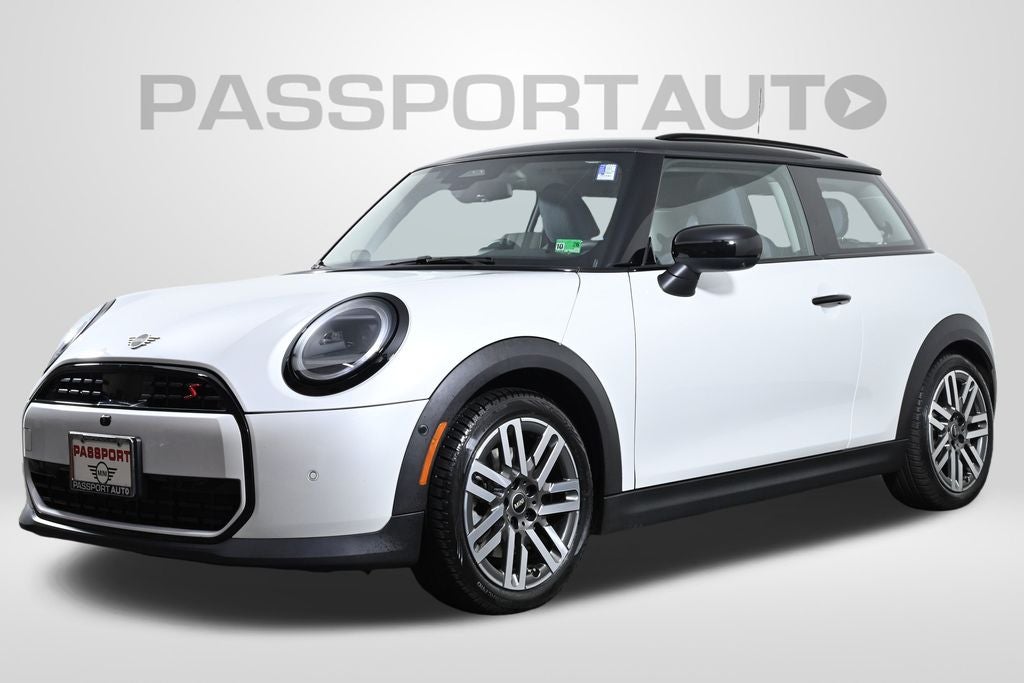 2025 MINI Hardtop 2 Door Cooper S