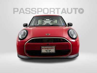 2025 MINI Cooper S Cooper S