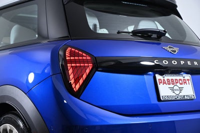 2025 MINI Cooper S Base