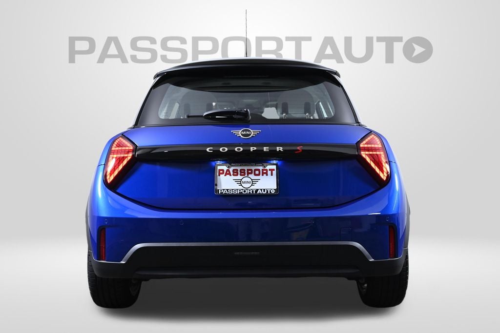 2025 MINI Cooper S Base