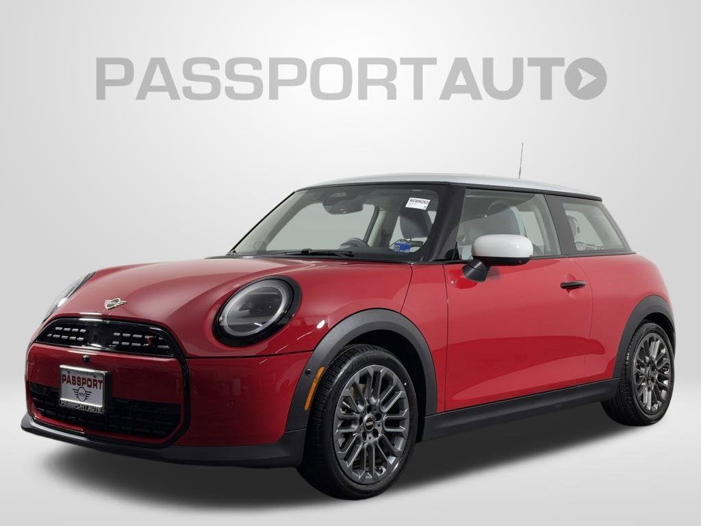 2025 MINI Cooper S Base