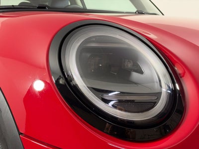 2025 MINI Cooper S Base