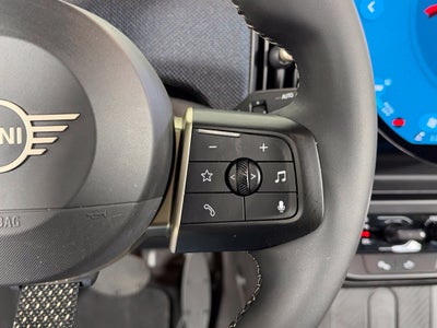 2025 MINI Cooper S Base
