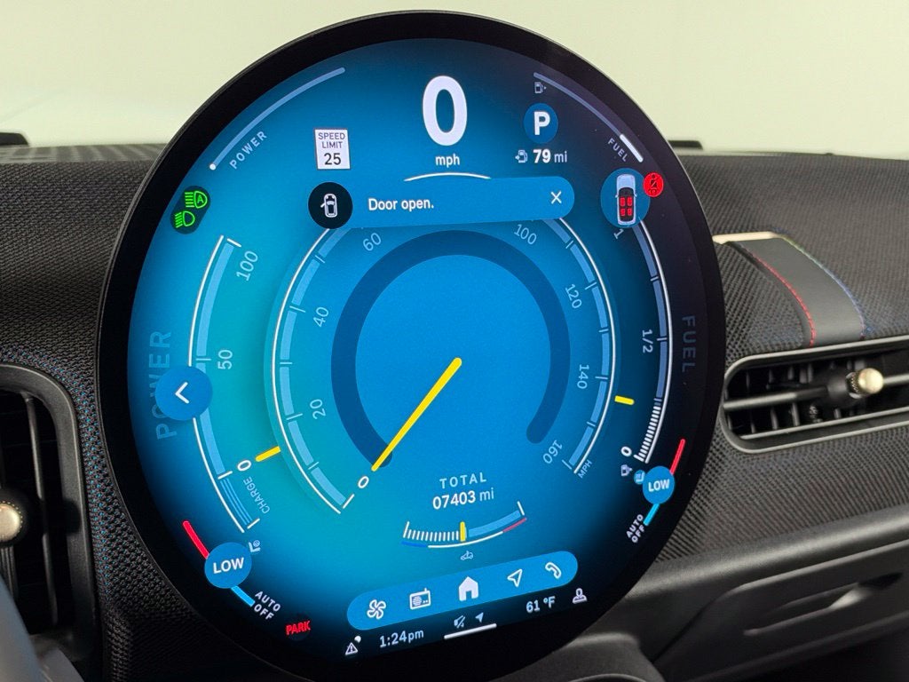 2025 MINI Cooper S Base