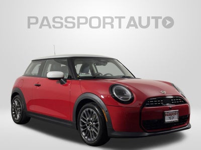 2025 MINI Cooper S Base