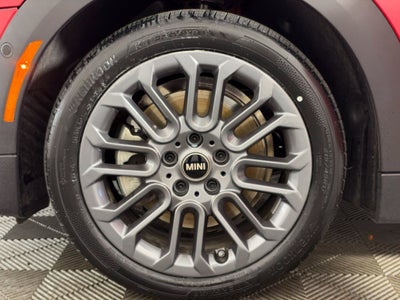 2025 MINI Cooper S Base