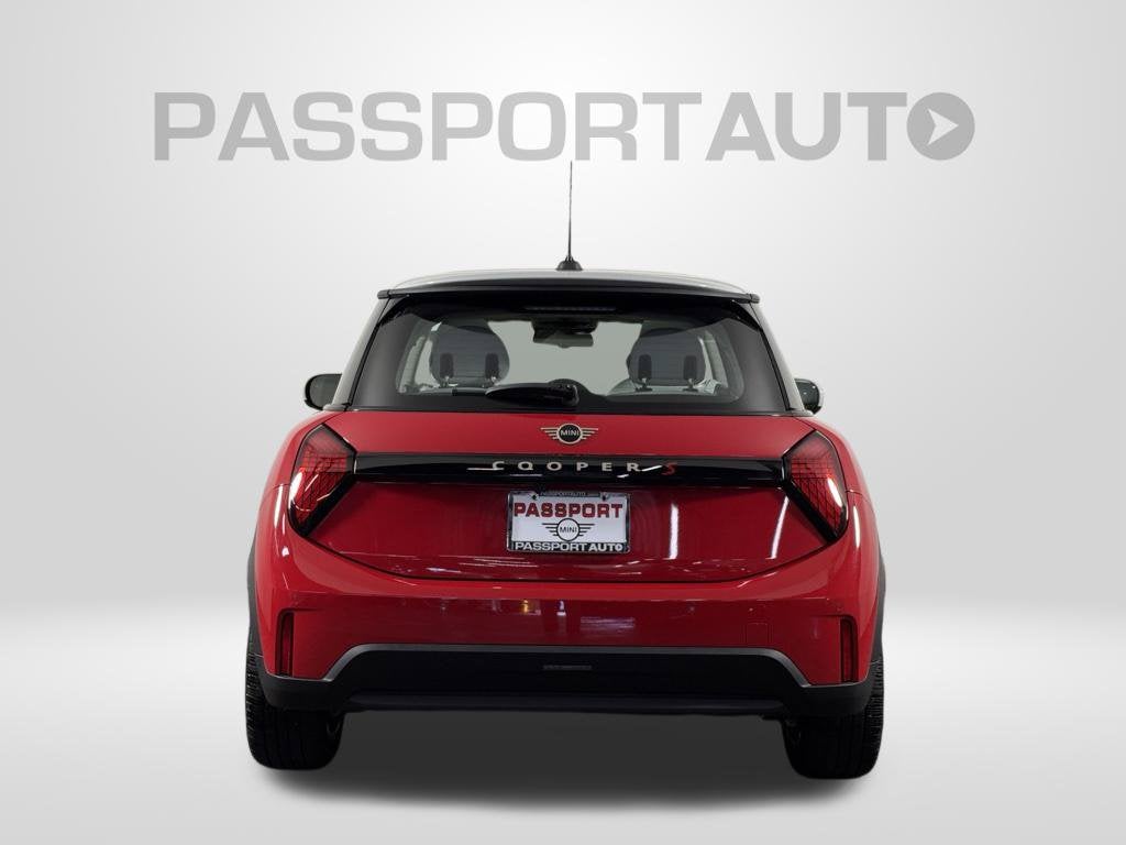 2025 MINI Cooper S Base