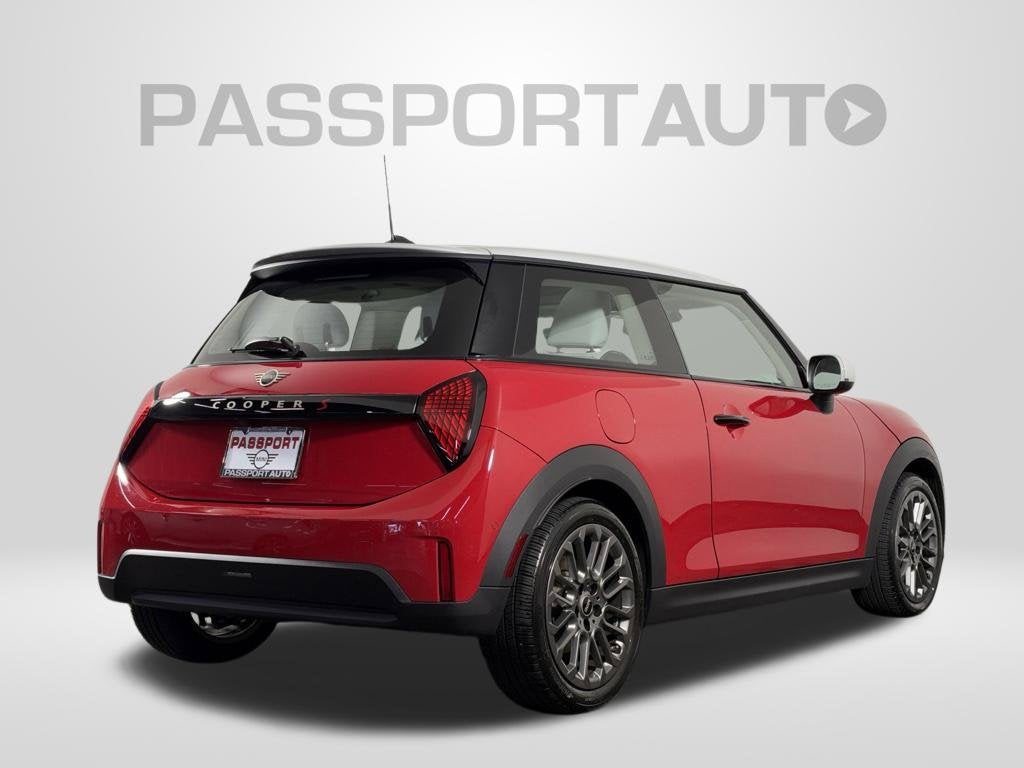 2025 MINI Cooper S Base