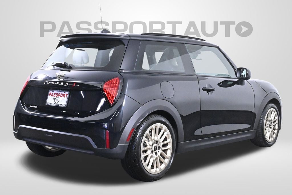 2025 MINI Hardtop 2 Door Cooper S