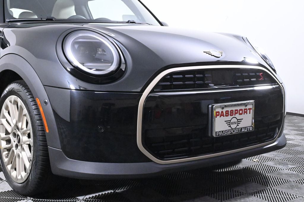 2025 MINI Hardtop 2 Door Cooper S