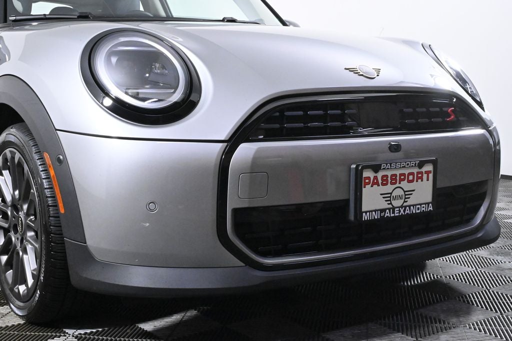 2025 MINI Hardtop 2 Door Cooper S
