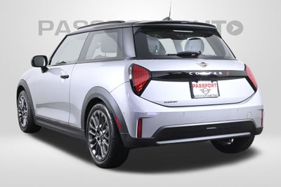 2025 MINI Hardtop 2 Door Cooper S