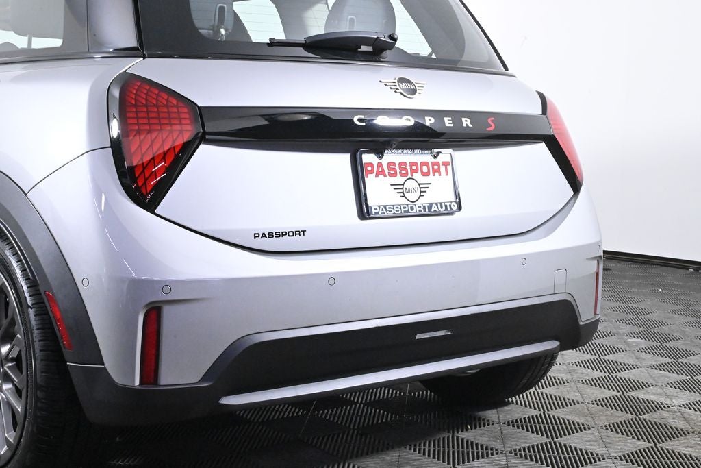 2025 MINI Hardtop 2 Door Cooper S