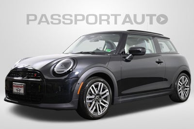 2025 MINI Hardtop 2 Door Cooper S