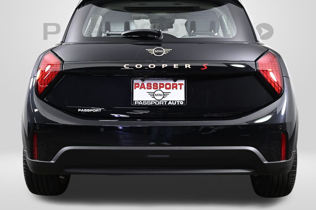 2025 MINI Hardtop 2 Door Cooper S