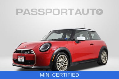 2025 MINI Cooper S Cooper S