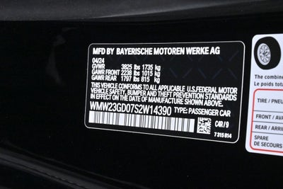 2025 MINI Hardtop 2 Door Cooper S