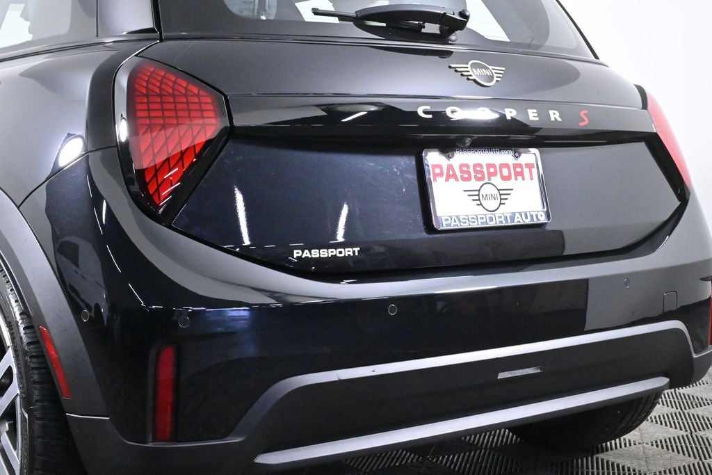 2025 MINI Hardtop 2 Door Cooper S