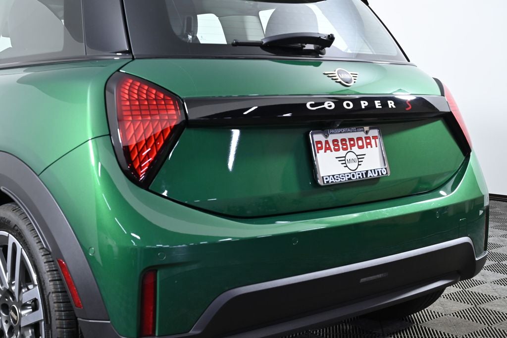 2025 MINI Hardtop 2 Door Cooper S