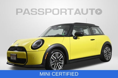 2025 MINI Cooper S Cooper S