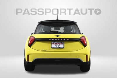 2025 MINI Cooper S Cooper S