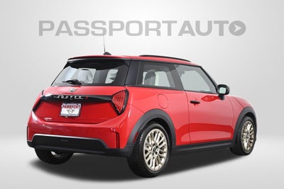 2025 MINI Cooper S Cooper S