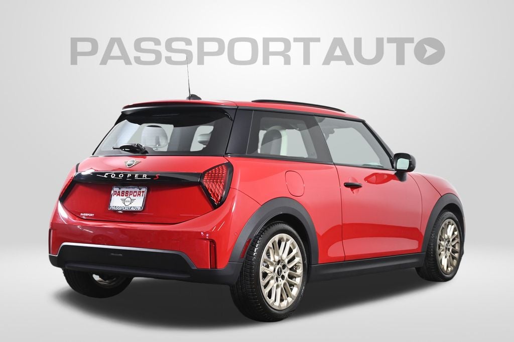 2025 MINI Cooper S Cooper S
