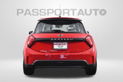 2025 MINI Cooper S Cooper S