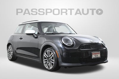 2025 MINI Cooper S Cooper S
