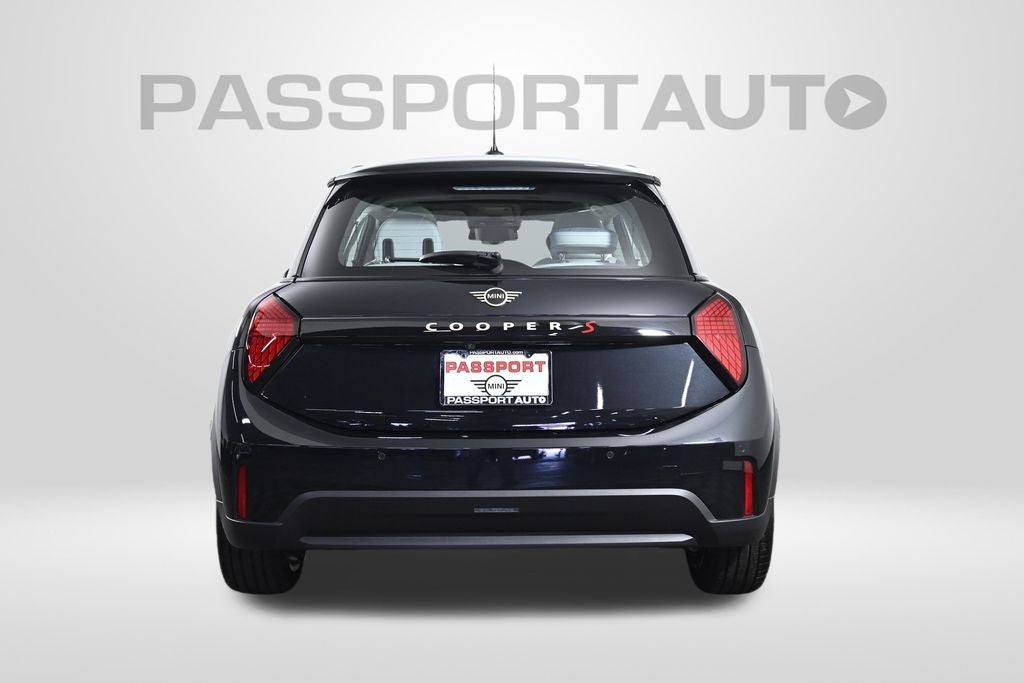 2025 MINI Cooper S Cooper S