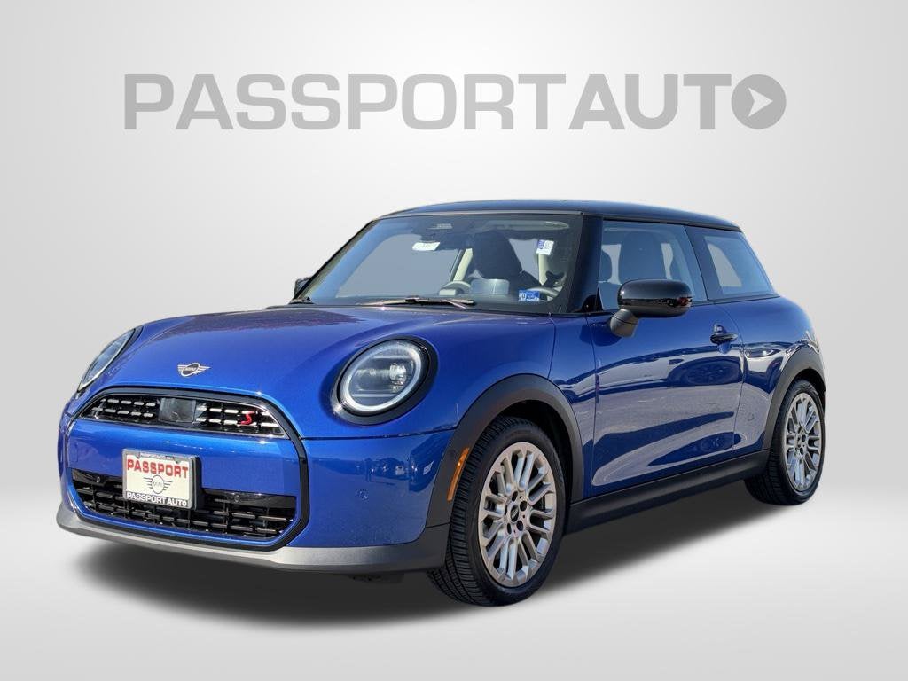 2026 MINI Hardtop 2 Door S