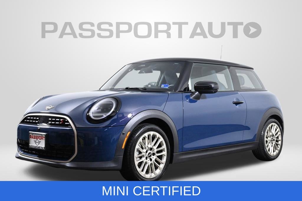 2026 MINI Cooper S Base