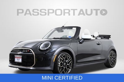 2026 MINI Cooper S Iconic