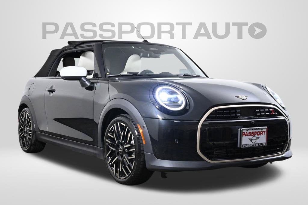 2026 MINI Cooper S Iconic