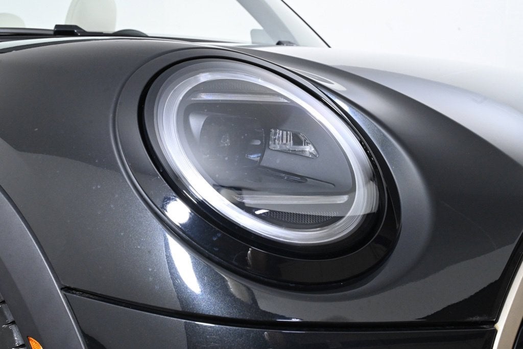 2026 MINI Cooper S Iconic