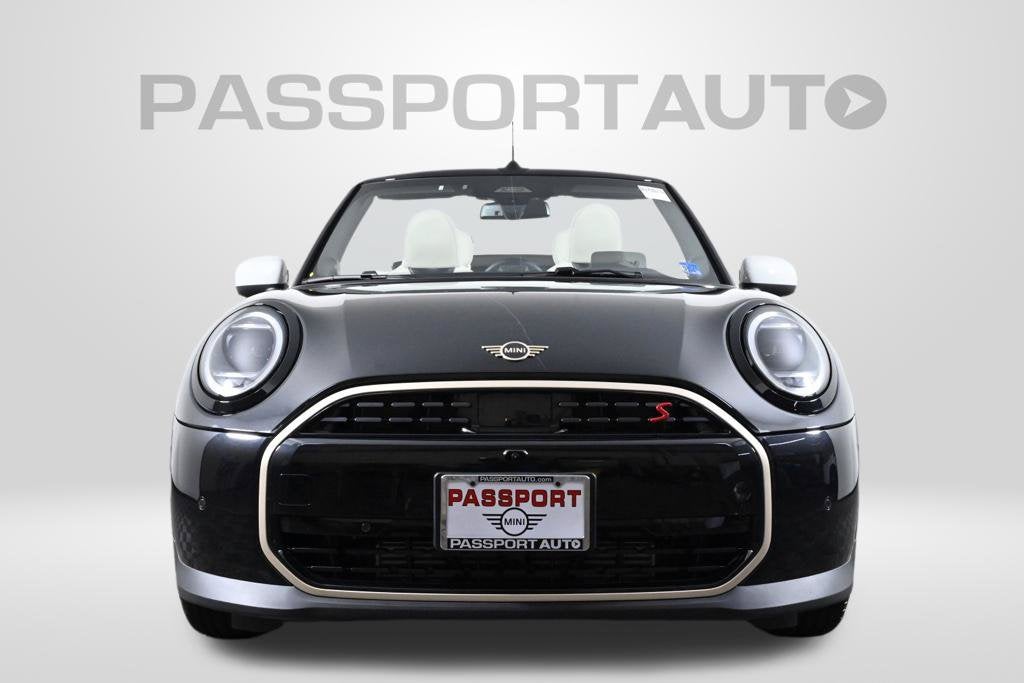 2026 MINI Cooper S Iconic
