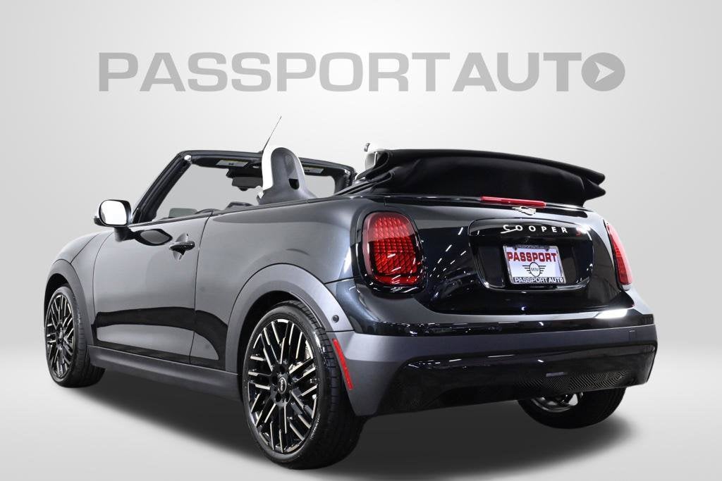 2026 MINI Cooper S Iconic
