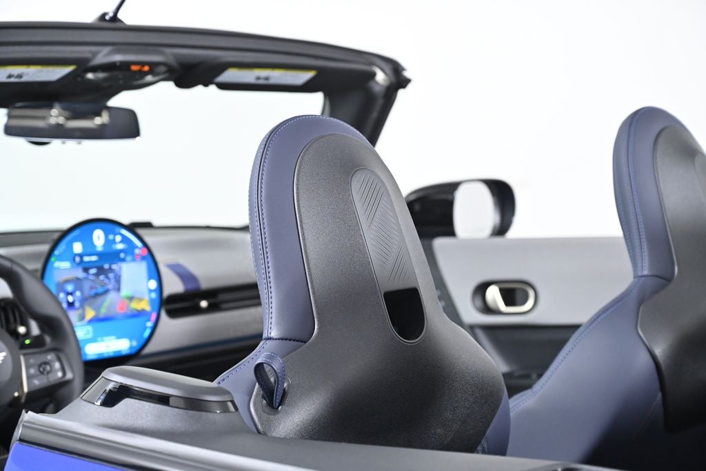 2025 MINI Convertible Cooper S