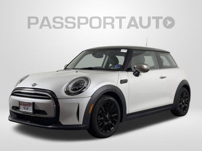 2024 MINI Cooper Base