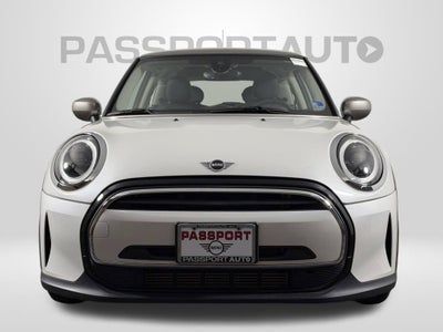 2024 MINI Cooper Base