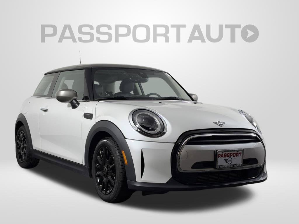 2024 MINI Cooper Base